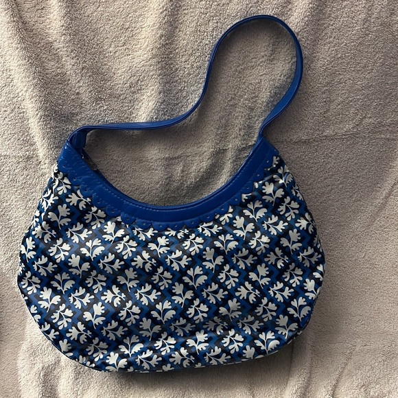 Vera Bradley FRILL zippered bag - Picture 2 of 5